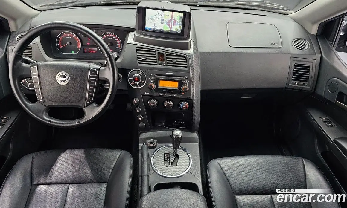 SsangYong Korando 2014 2.0 автомат (гидро), фото 10