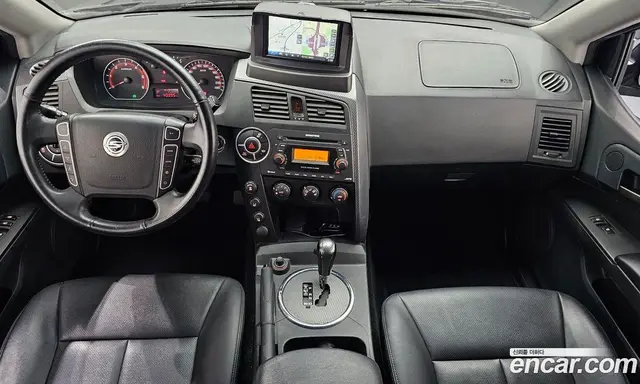 SsangYong Korando 2014 2.0 автомат (гидро), миниатюра 10
