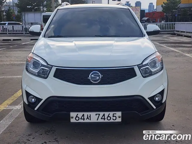 SsangYong Korando 2014 2.0 автомат (гидро), миниатюра 2