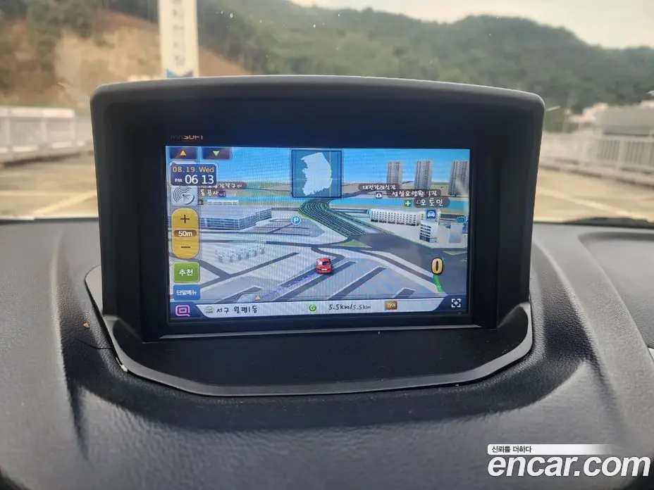 SsangYong Korando 2014 2.0 автомат (гидро), фото 14