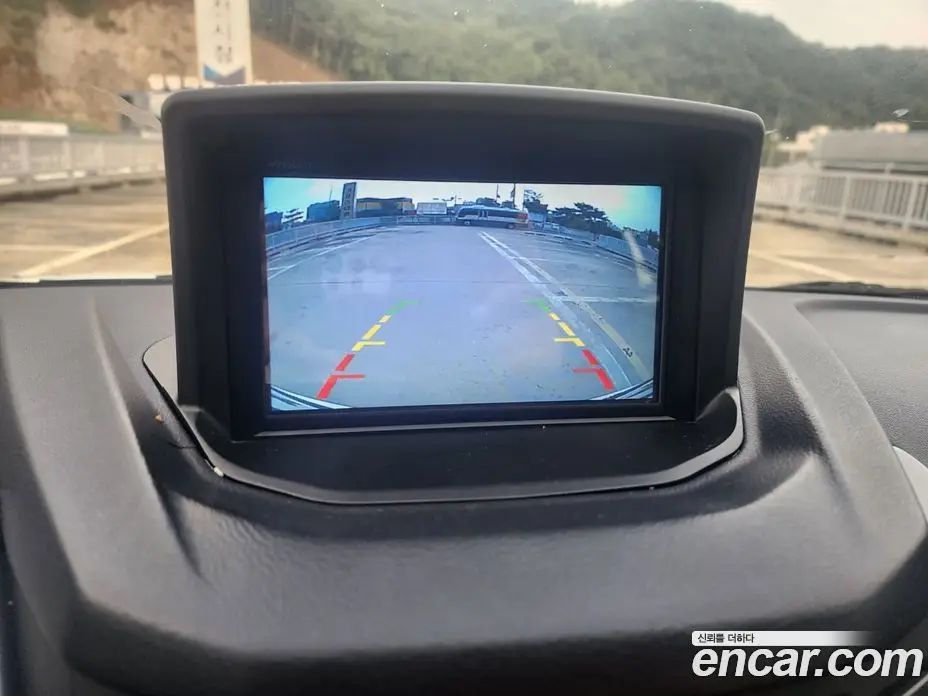 SsangYong Korando 2014 2.0 автомат (гидро), фото 15