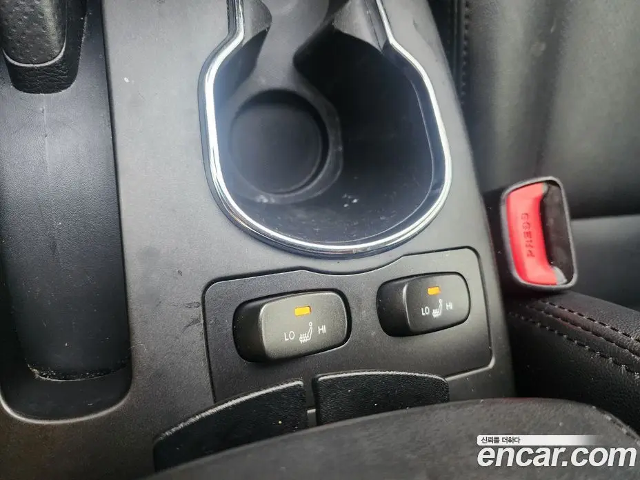 SsangYong Korando 2014 2.0 автомат (гидро), фото 17