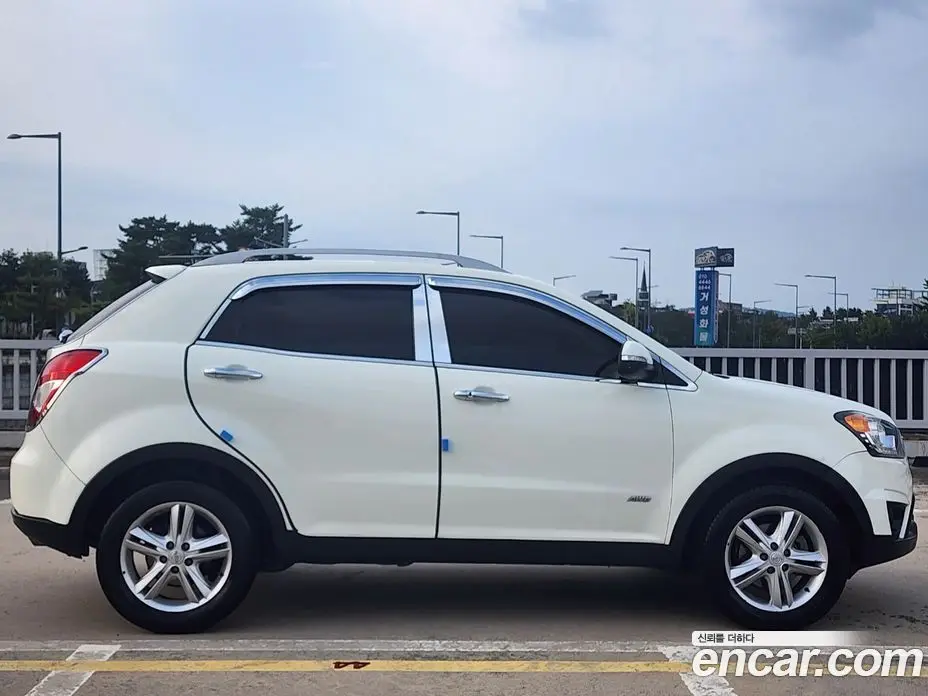 SsangYong Korando 2014 2.0 автомат (гидро), фото 5