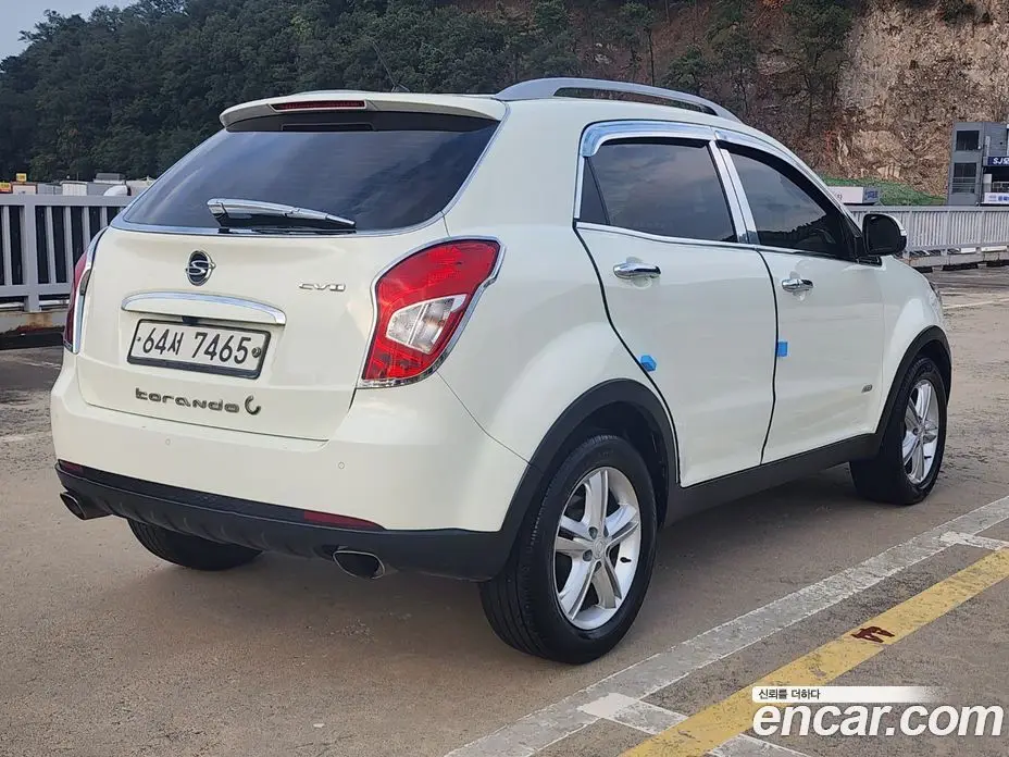 SsangYong Korando 2014 2.0 автомат (гидро), фото 6