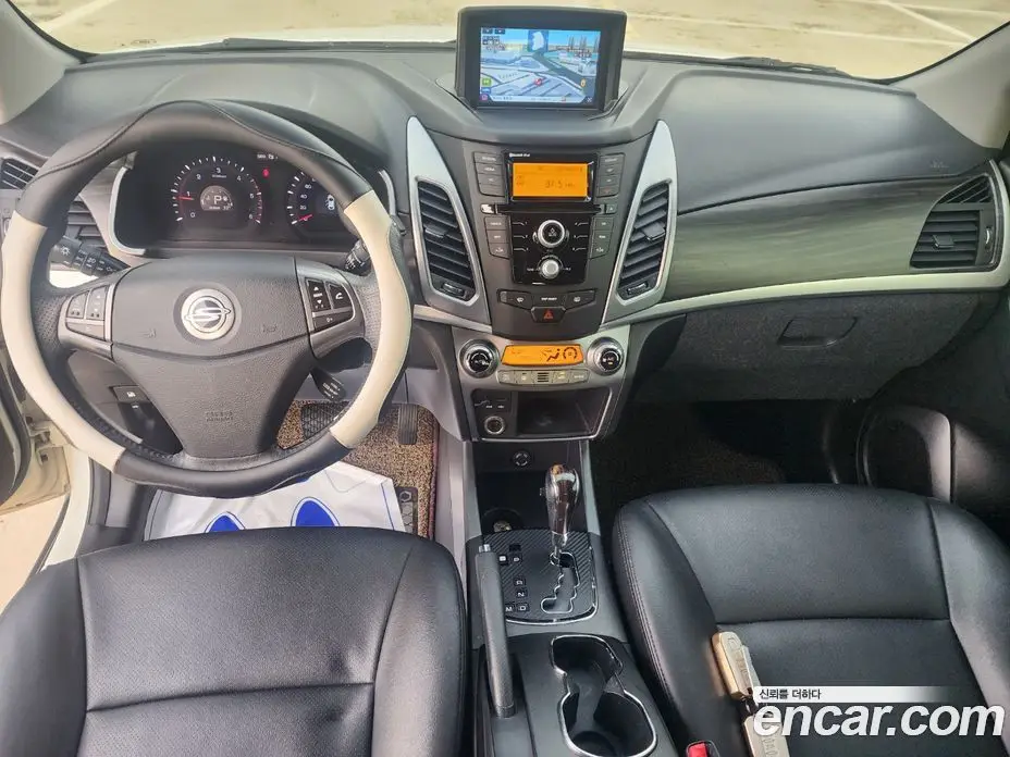 SsangYong Korando 2014 2.0 автомат (гидро), фото 9