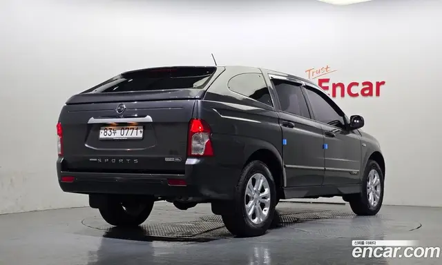 SsangYong Korando 2017 2.2 автомат (гидро), миниатюра 2