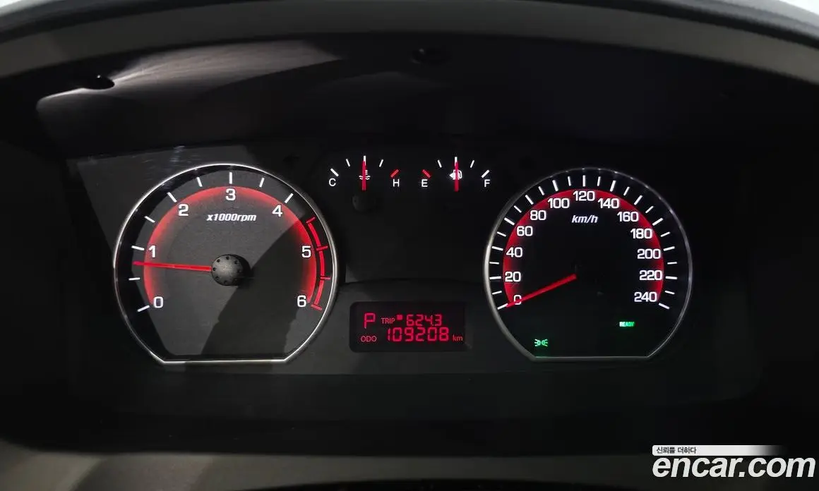 SsangYong Korando 2017 2.2 автомат (гидро), фото 11
