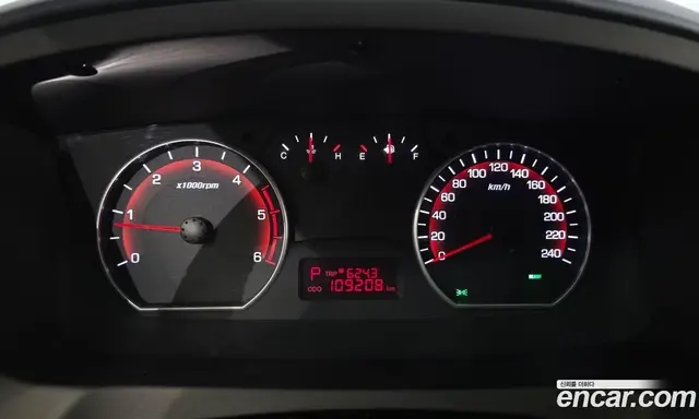 SsangYong Korando 2017 2.2 автомат (гидро), миниатюра 11