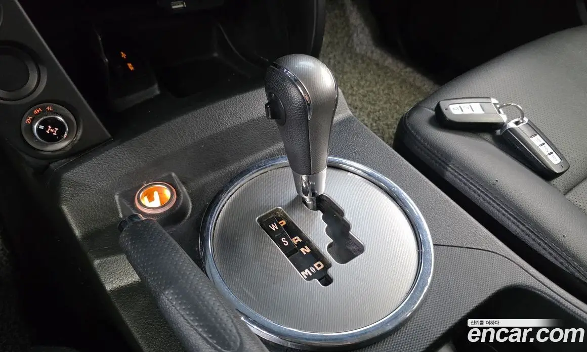 SsangYong Korando 2017 2.2 автомат (гидро), фото 12