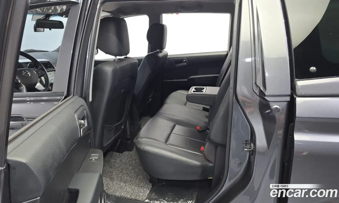 SsangYong Korando 2017 2.2 автомат (гидро), фото 16