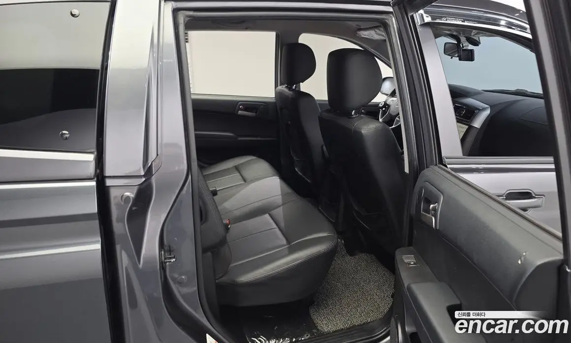 SsangYong Korando 2017 2.2 автомат (гидро), фото 17