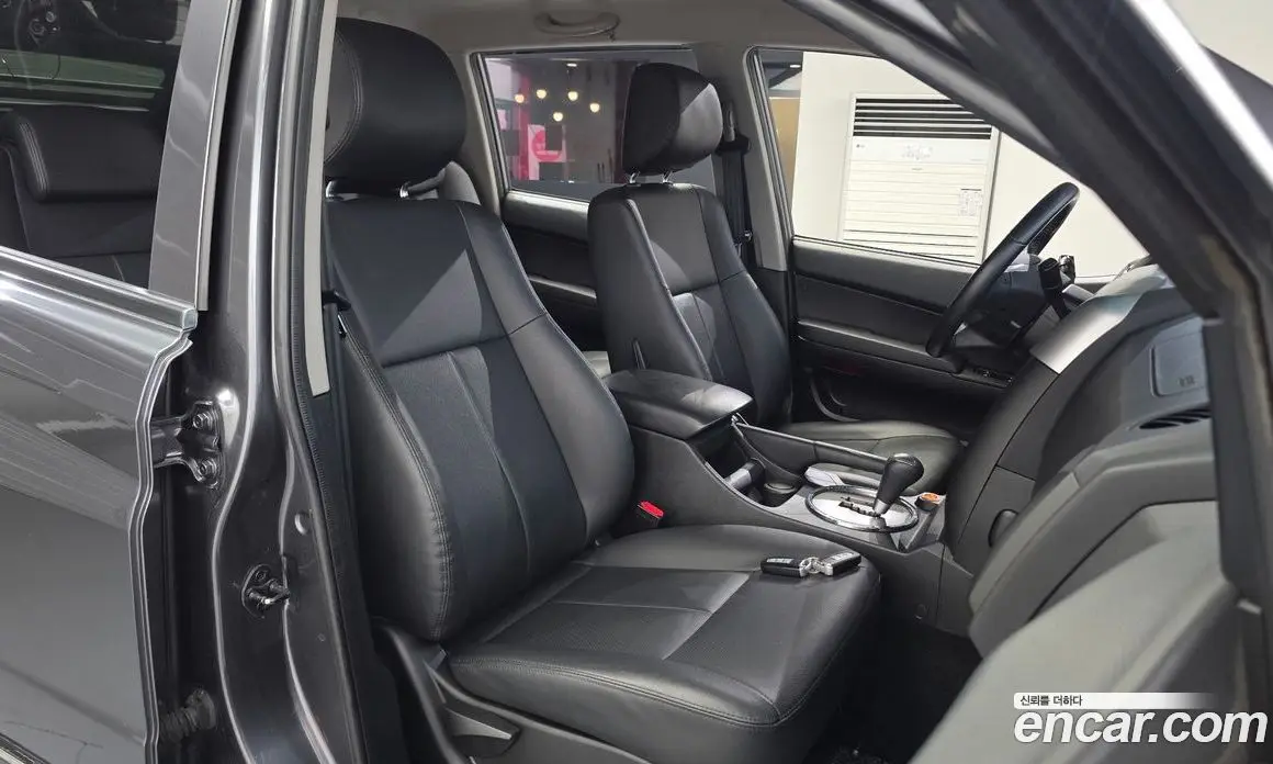 SsangYong Korando 2017 2.2 автомат (гидро), фото 18