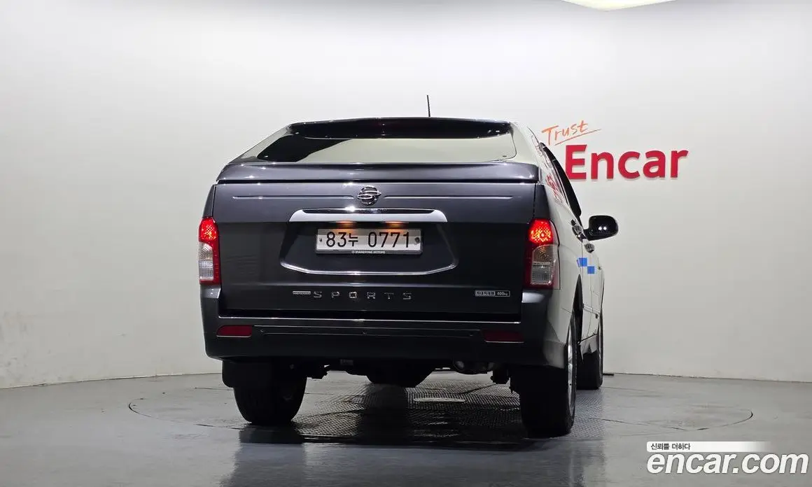 SsangYong Korando 2017 2.2 автомат (гидро), фото 4
