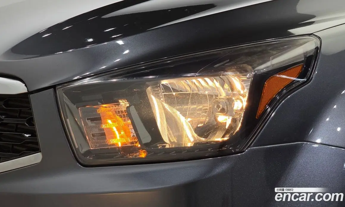 SsangYong Korando 2017 2.2 автомат (гидро), фото 8