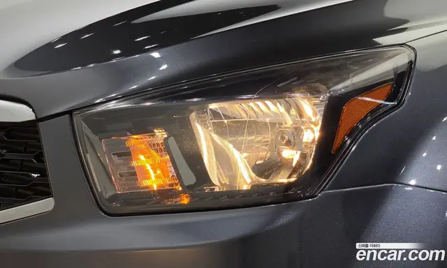 SsangYong Korando 2017 2.2 автомат (гидро), миниатюра 8