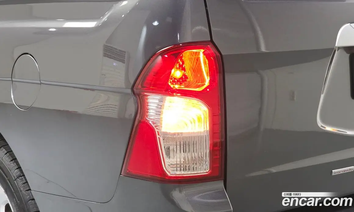 SsangYong Korando 2017 2.2 автомат (гидро), фото 9