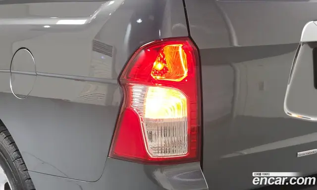 SsangYong Korando 2017 2.2 автомат (гидро), миниатюра 9