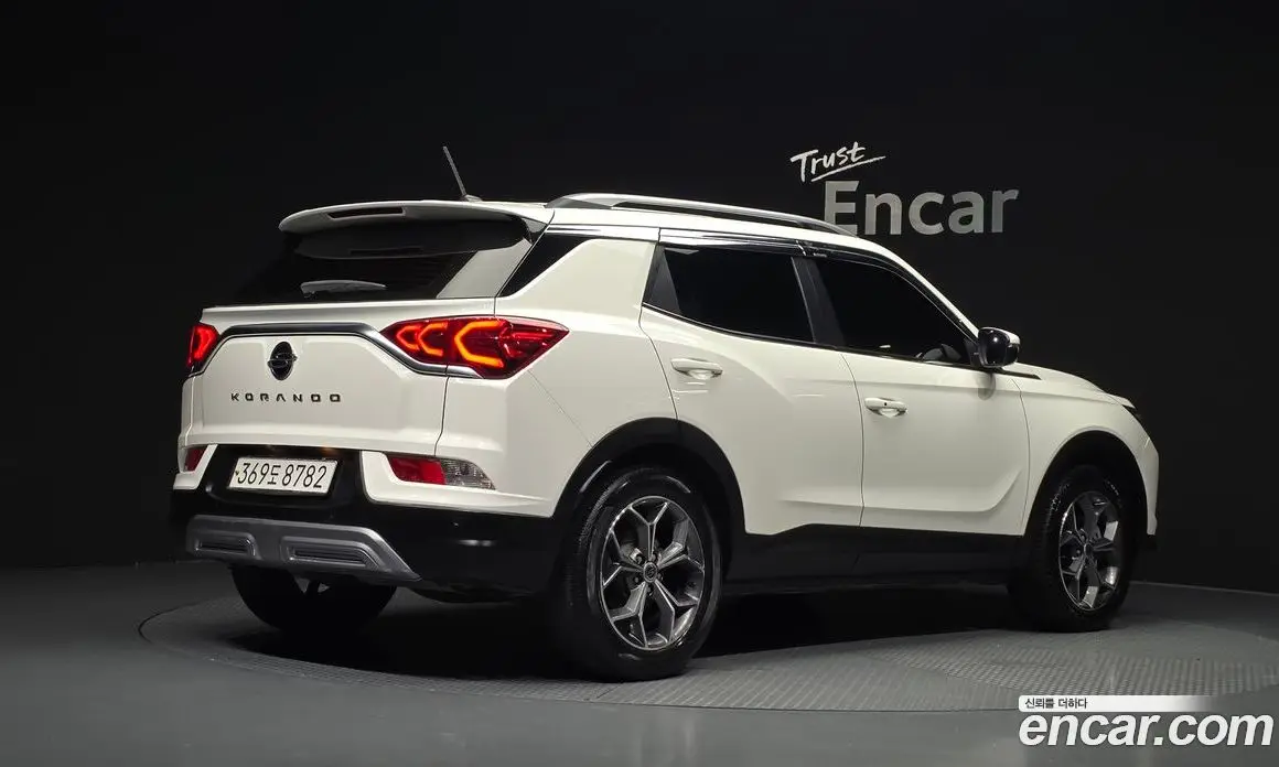 SsangYong Korando 2019 1.6 автомат (гидро), фото 2 SsangYong Korando 2019 1.6 автомат (гидро), фото 2