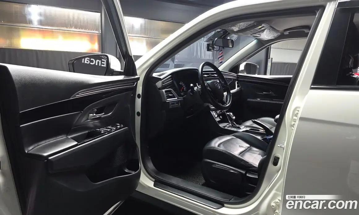 SsangYong Korando 2019 1.6 автомат (гидро), фото 13 SsangYong Korando 2019 1.6 автомат (гидро), фото 13