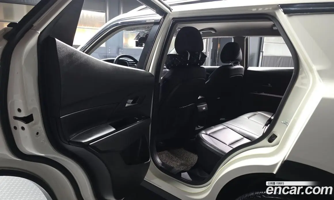 SsangYong Korando 2019 1.6 автомат (гидро), фото 16 SsangYong Korando 2019 1.6 автомат (гидро), фото 16