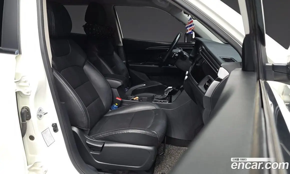 SsangYong Korando 2019 1.6 автомат (гидро), фото 17 SsangYong Korando 2019 1.6 автомат (гидро), фото 17