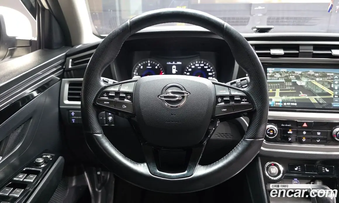 SsangYong Korando 2019 1.6 автомат (гидро), фото 19 SsangYong Korando 2019 1.6 автомат (гидро), фото 19