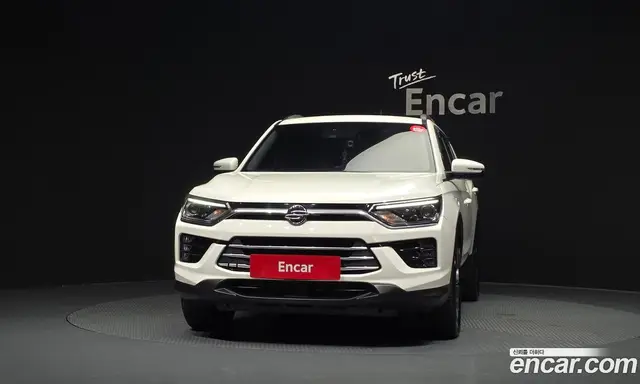 SsangYong Korando 2019 1.6 автомат (гидро), миниатюра 3 SsangYong Korando 2019 1.6 автомат (гидро), миниатюра 3