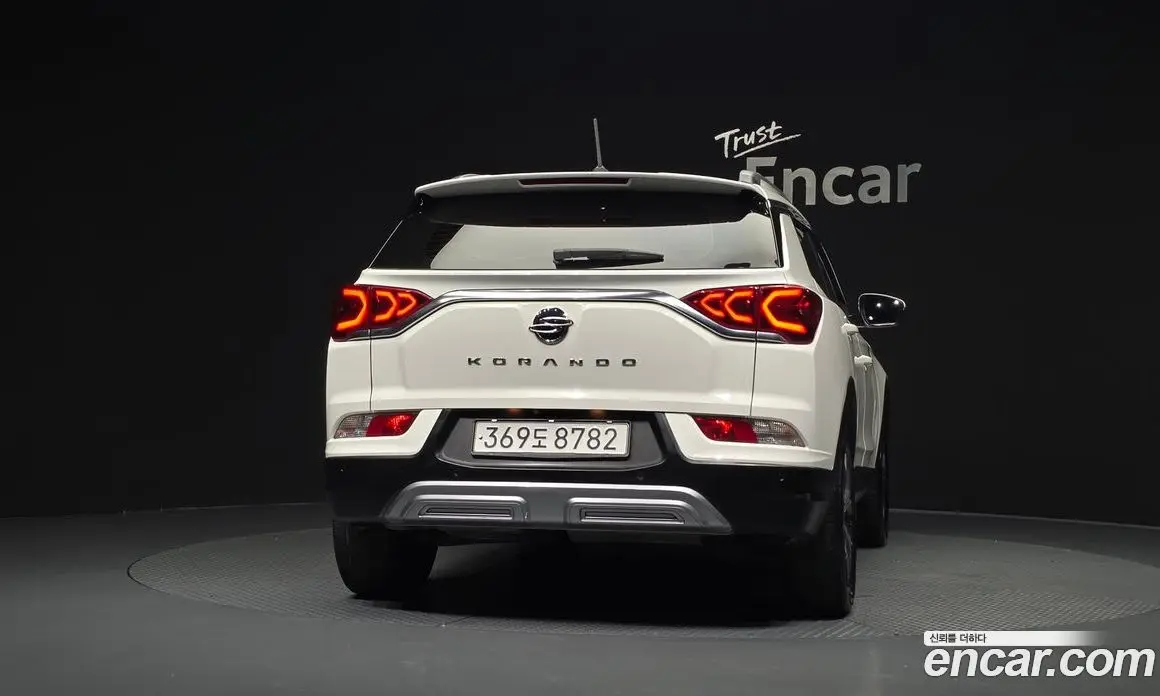 SsangYong Korando 2019 1.6 автомат (гидро), фото 4 SsangYong Korando 2019 1.6 автомат (гидро), фото 4