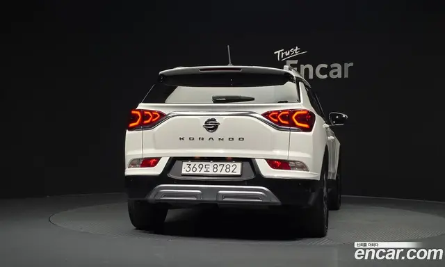 SsangYong Korando 2019 1.6 автомат (гидро), миниатюра 4 SsangYong Korando 2019 1.6 автомат (гидро), миниатюра 4