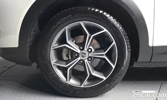 SsangYong Korando 2019 1.6 автомат (гидро), миниатюра 5 SsangYong Korando 2019 1.6 автомат (гидро), миниатюра 5