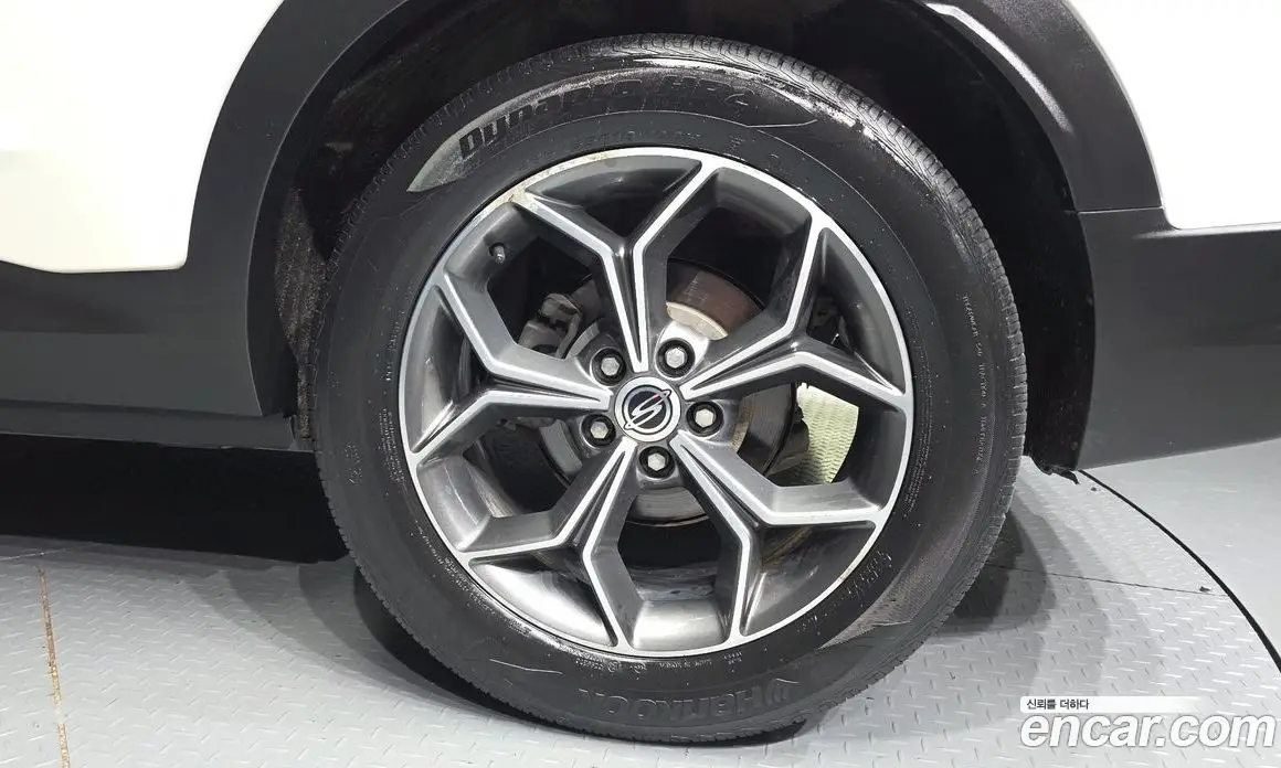 SsangYong Korando 2019 1.6 автомат (гидро), фото 7 SsangYong Korando 2019 1.6 автомат (гидро), фото 7