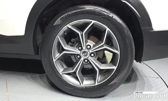 SsangYong Korando 2019 1.6 автомат (гидро), миниатюра 7 SsangYong Korando 2019 1.6 автомат (гидро), миниатюра 7