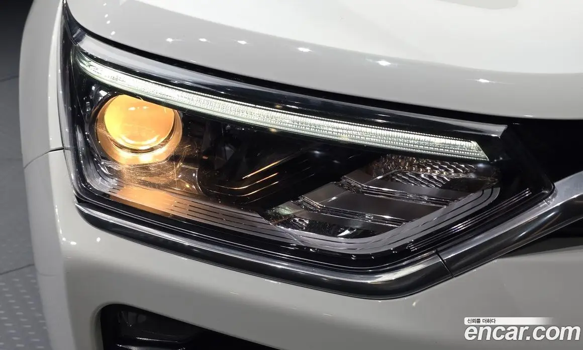 SsangYong Korando 2019 1.6 автомат (гидро), фото 8 SsangYong Korando 2019 1.6 автомат (гидро), фото 8