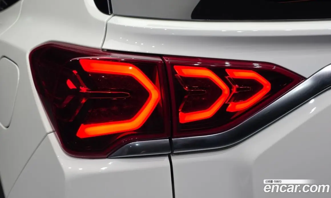 SsangYong Korando 2019 1.6 автомат (гидро), фото 9 SsangYong Korando 2019 1.6 автомат (гидро), фото 9