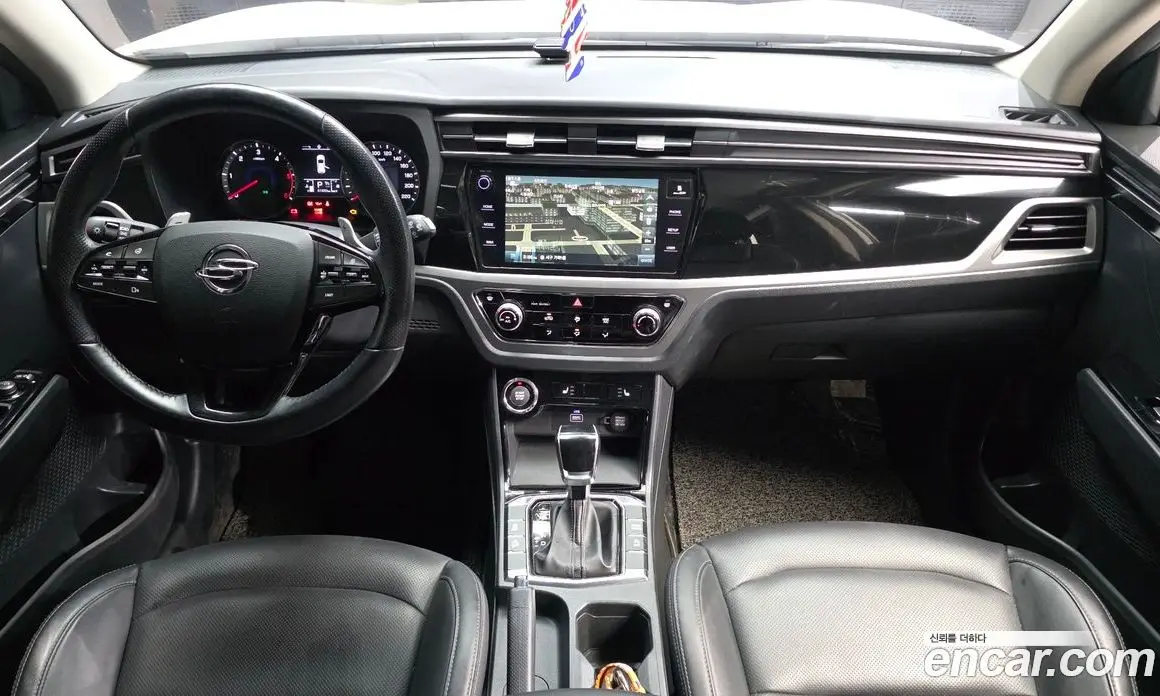 SsangYong Korando 2019 1.6 автомат (гидро), фото 10 SsangYong Korando 2019 1.6 автомат (гидро), фото 10