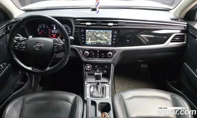 SsangYong Korando 2019 1.6 автомат (гидро), миниатюра 10 SsangYong Korando 2019 1.6 автомат (гидро), миниатюра 10