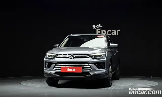 SsangYong Korando 2020 1.5 автомат (гидро), миниатюра 2