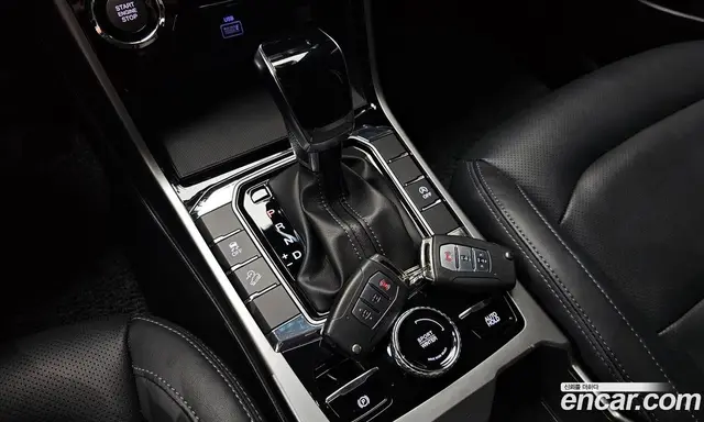 SsangYong Korando 2020 1.5 автомат (гидро), миниатюра 11