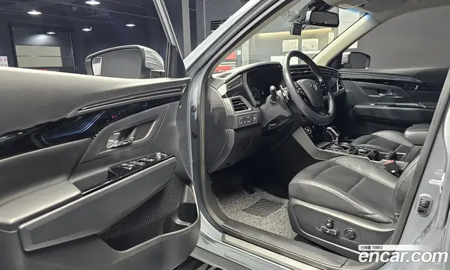 SsangYong Korando 2020 1.5 автомат (гидро), миниатюра 12