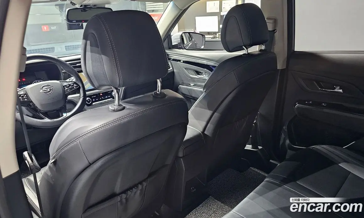 SsangYong Korando 2020 1.5 автомат (гидро), фото 15