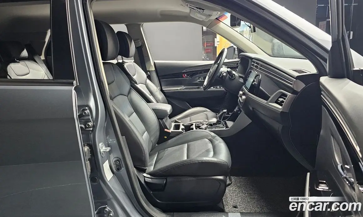 SsangYong Korando 2020 1.5 автомат (гидро), фото 16