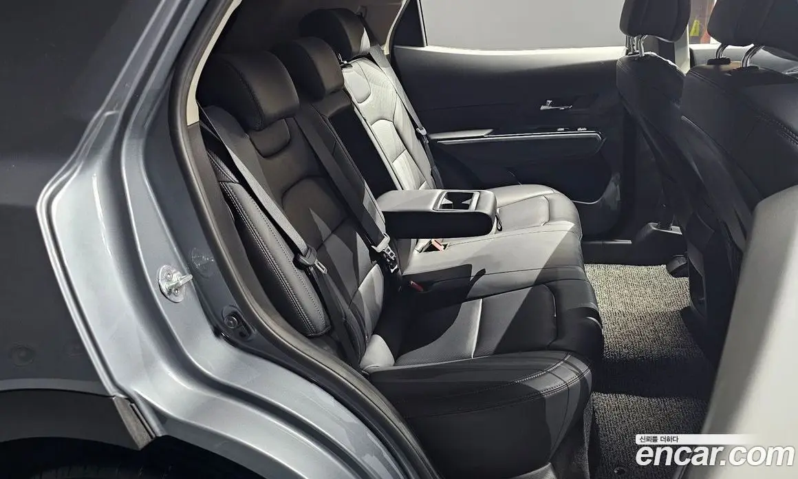 SsangYong Korando 2020 1.5 автомат (гидро), фото 17