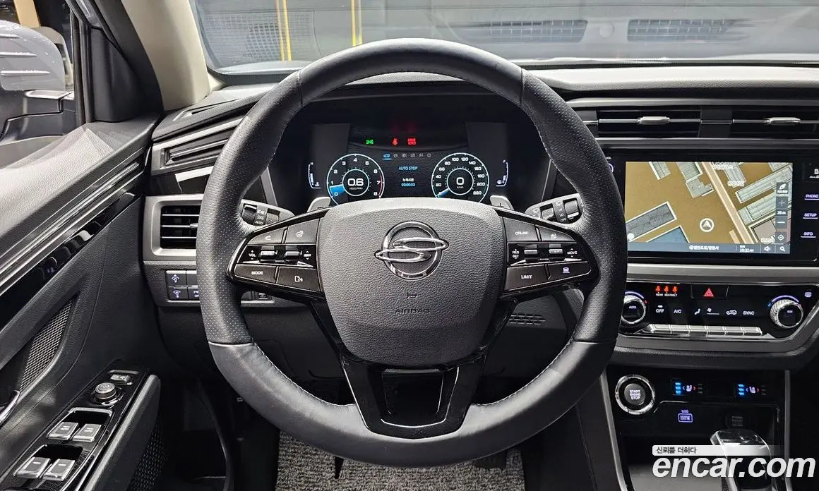 SsangYong Korando 2020 1.5 автомат (гидро), фото 18
