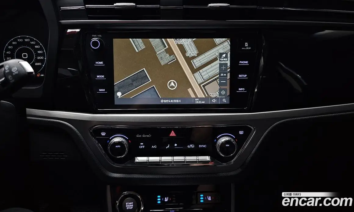 SsangYong Korando 2020 1.5 автомат (гидро), фото 19