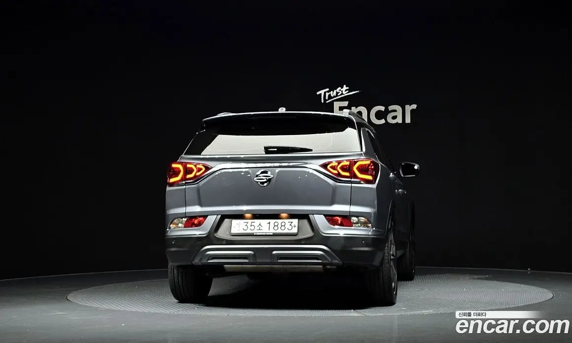 SsangYong Korando 2020 1.5 автомат (гидро), фото 3