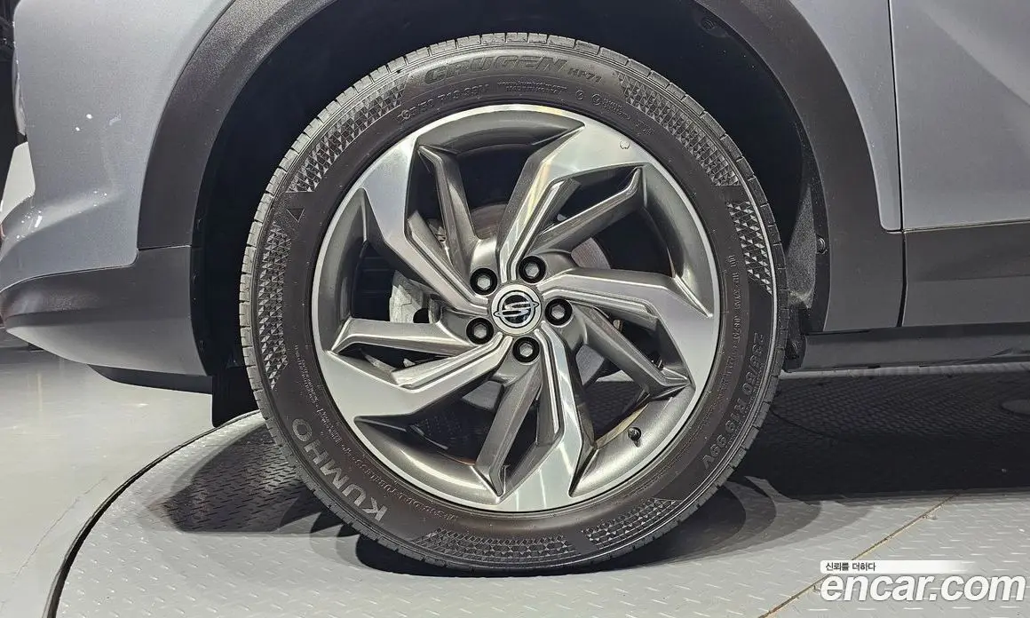 SsangYong Korando 2020 1.5 автомат (гидро), фото 4