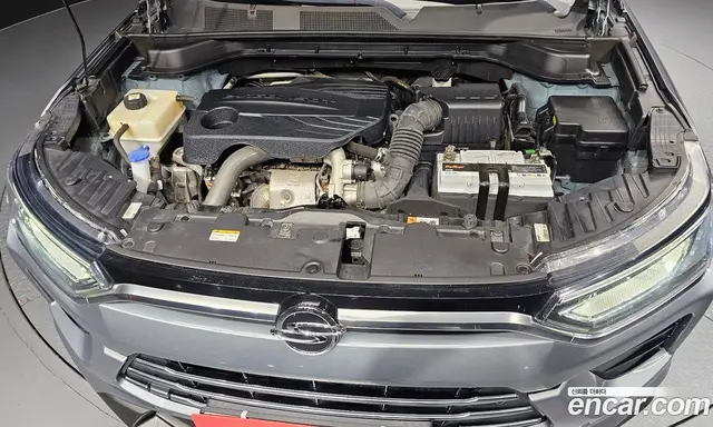SsangYong Korando 2020 1.5 автомат (гидро), миниатюра 5