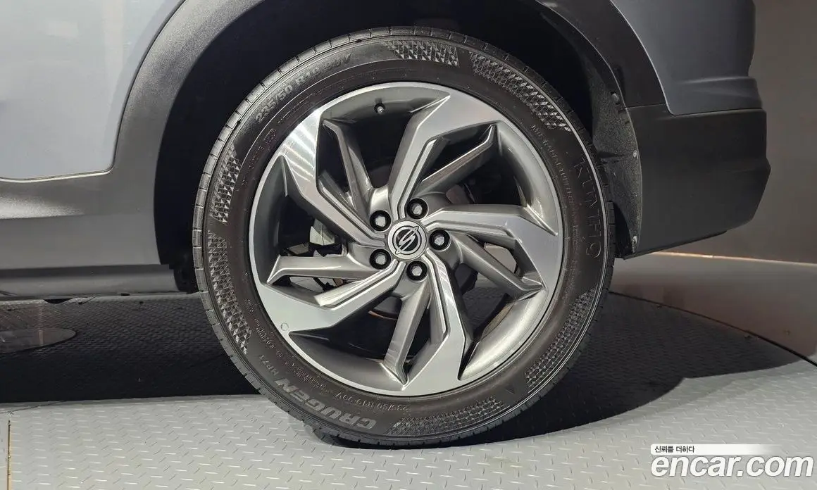 SsangYong Korando 2020 1.5 автомат (гидро), фото 6