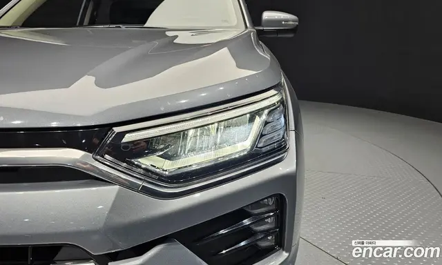SsangYong Korando 2020 1.5 автомат (гидро), миниатюра 7