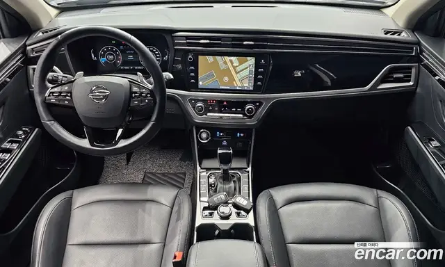 SsangYong Korando 2020 1.5 автомат (гидро), миниатюра 9